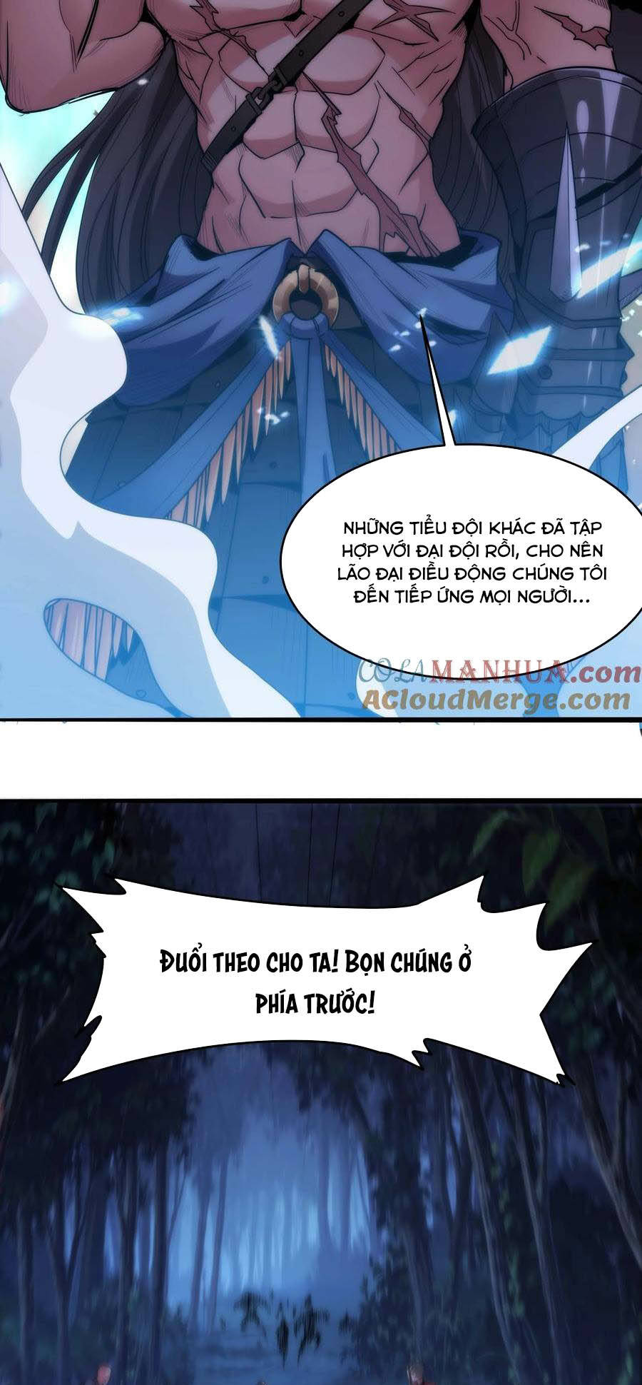 Sức Mạnh Của Ác Thần Chapter 109 - Trang 2