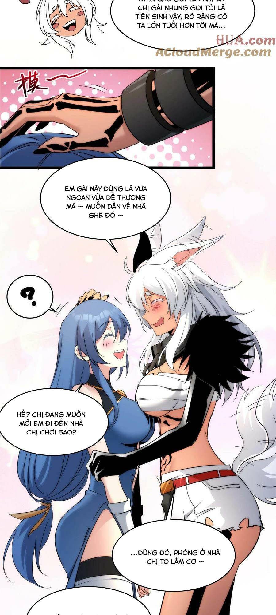 Sức Mạnh Của Ác Thần Chapter 109 - Trang 2