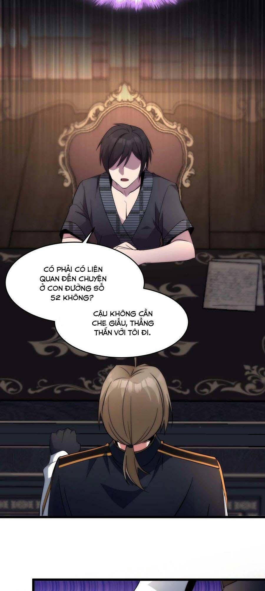 Sức Mạnh Của Ác Thần Chapter 108 - Trang 2