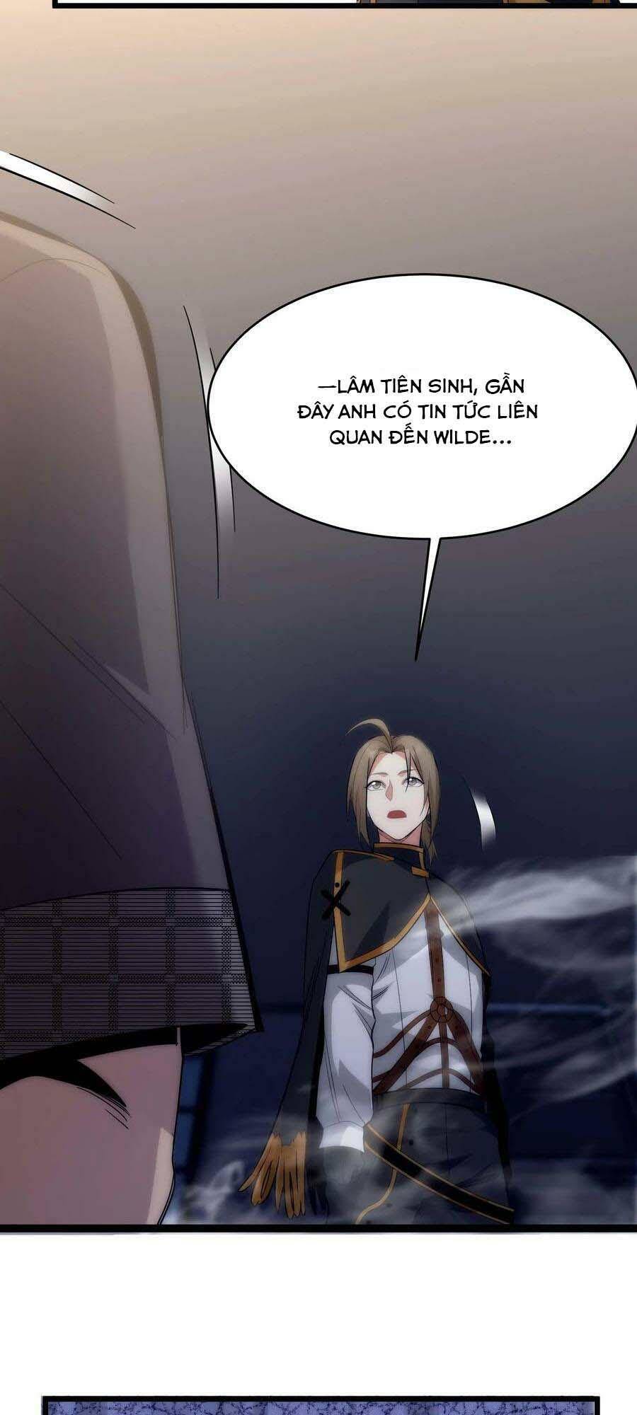 Sức Mạnh Của Ác Thần Chapter 108 - Trang 2