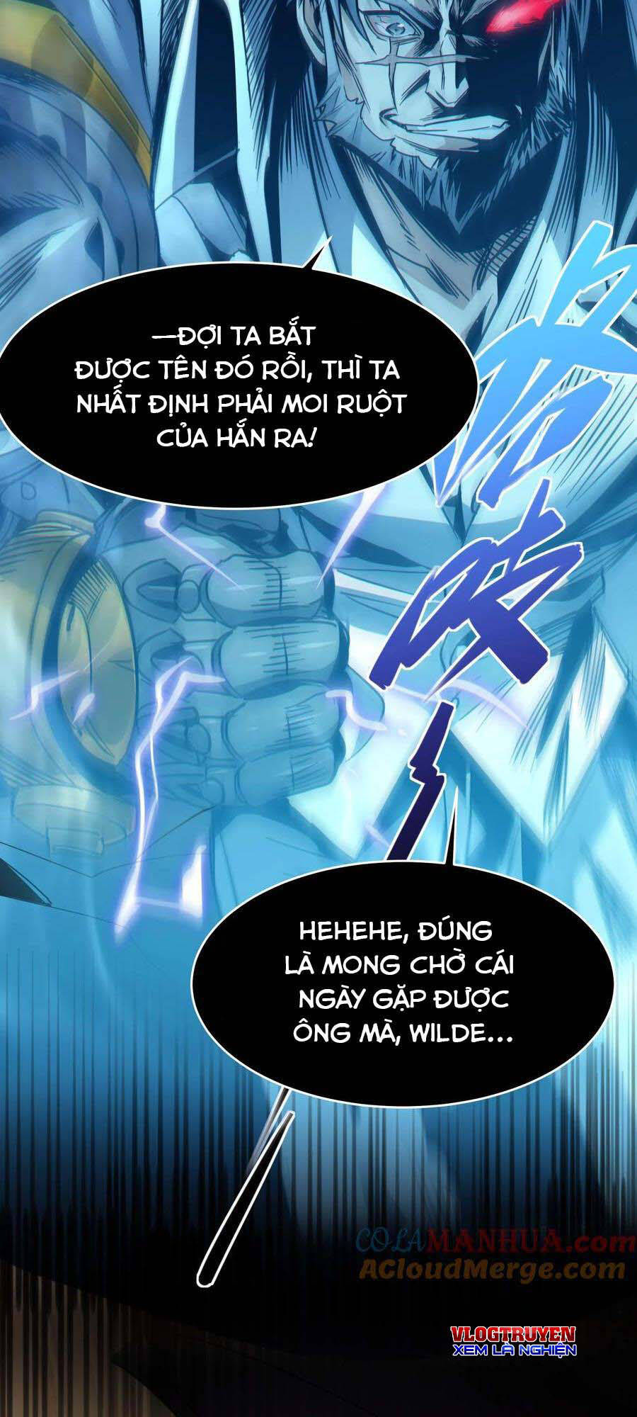 Sức Mạnh Của Ác Thần Chapter 108 - Trang 2