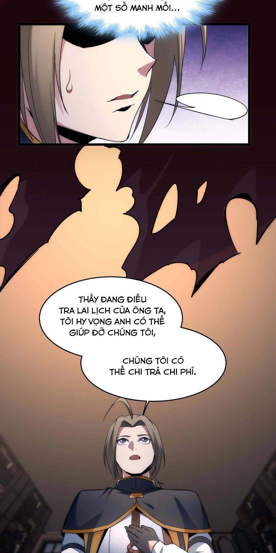 Sức Mạnh Của Ác Thần Chapter 108 - Trang 2