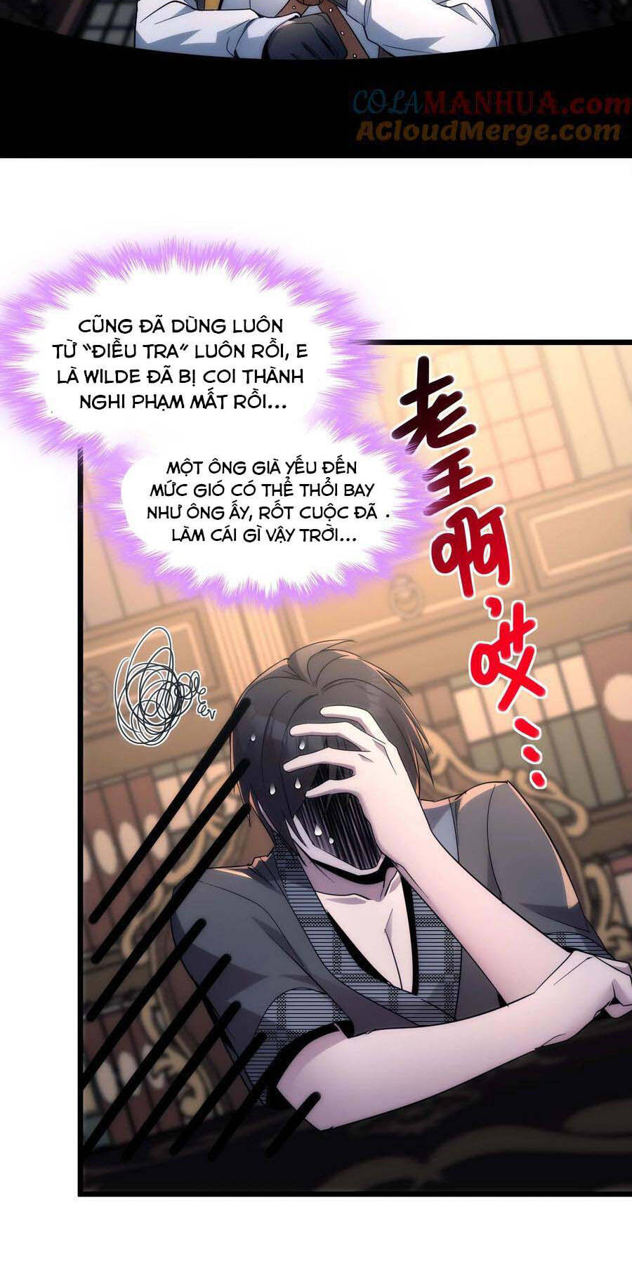 Sức Mạnh Của Ác Thần Chapter 108 - Trang 2