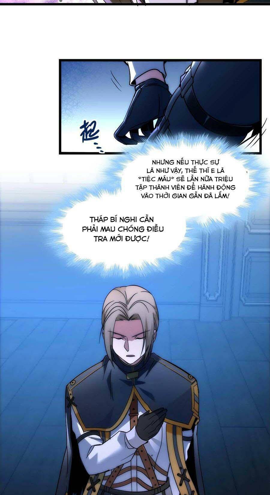 Sức Mạnh Của Ác Thần Chapter 108 - Trang 2