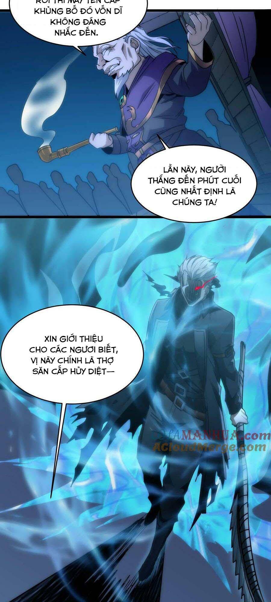 Sức Mạnh Của Ác Thần Chapter 108 - Trang 2