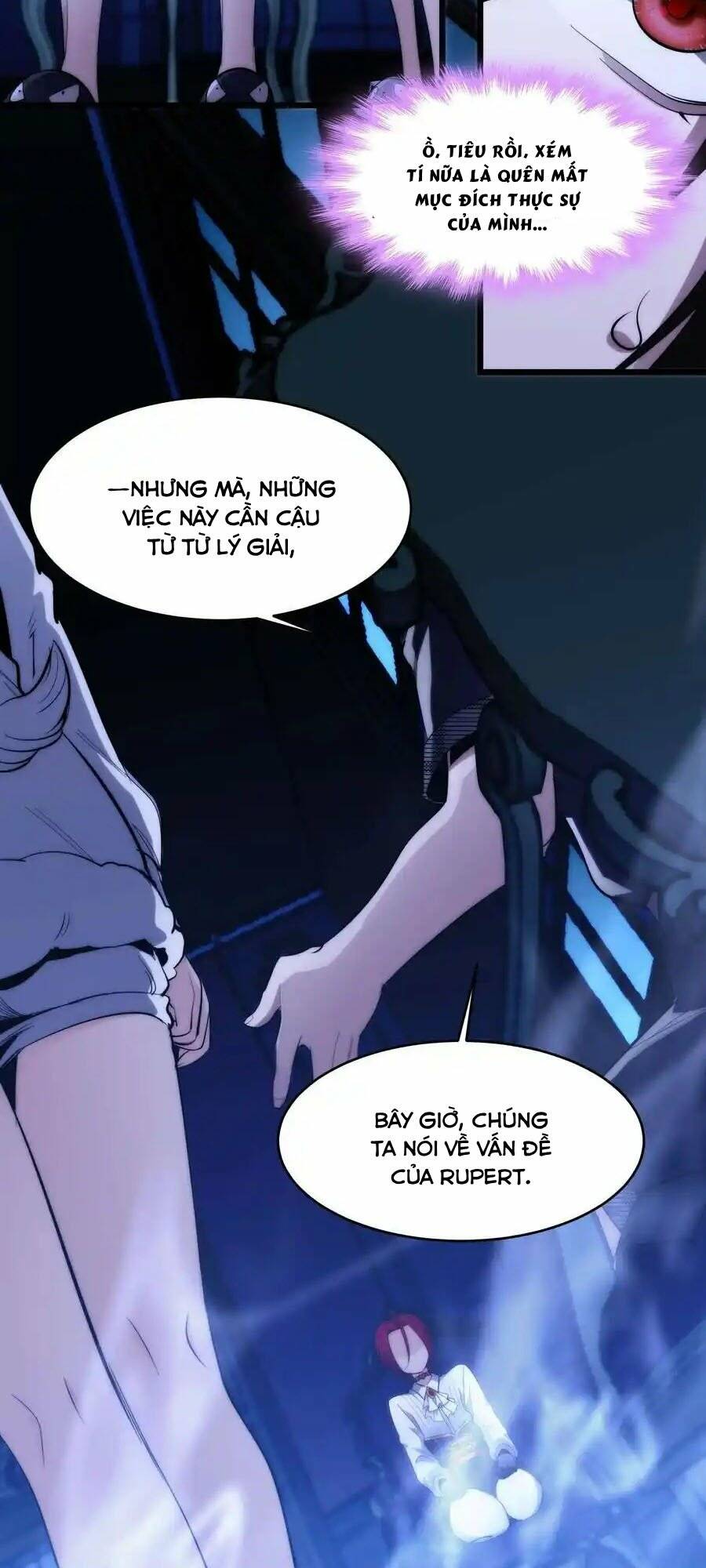 Sức Mạnh Của Ác Thần Chapter 107 - Trang 2