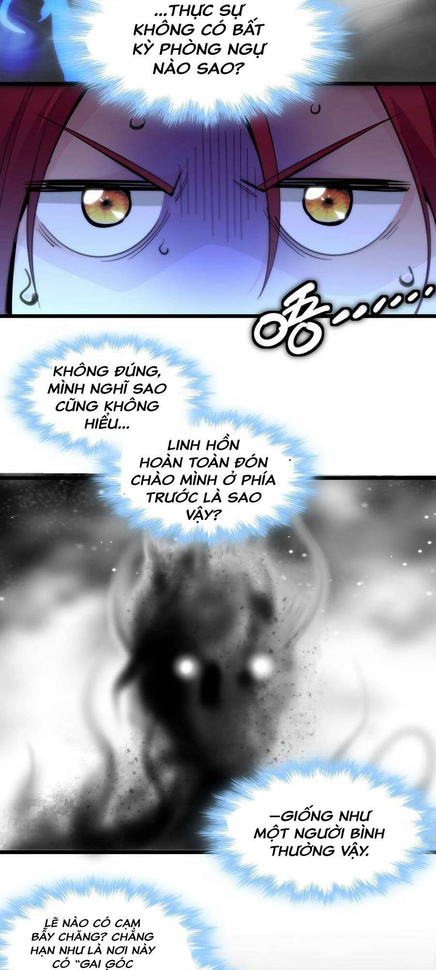 Sức Mạnh Của Ác Thần Chapter 106 - Trang 2