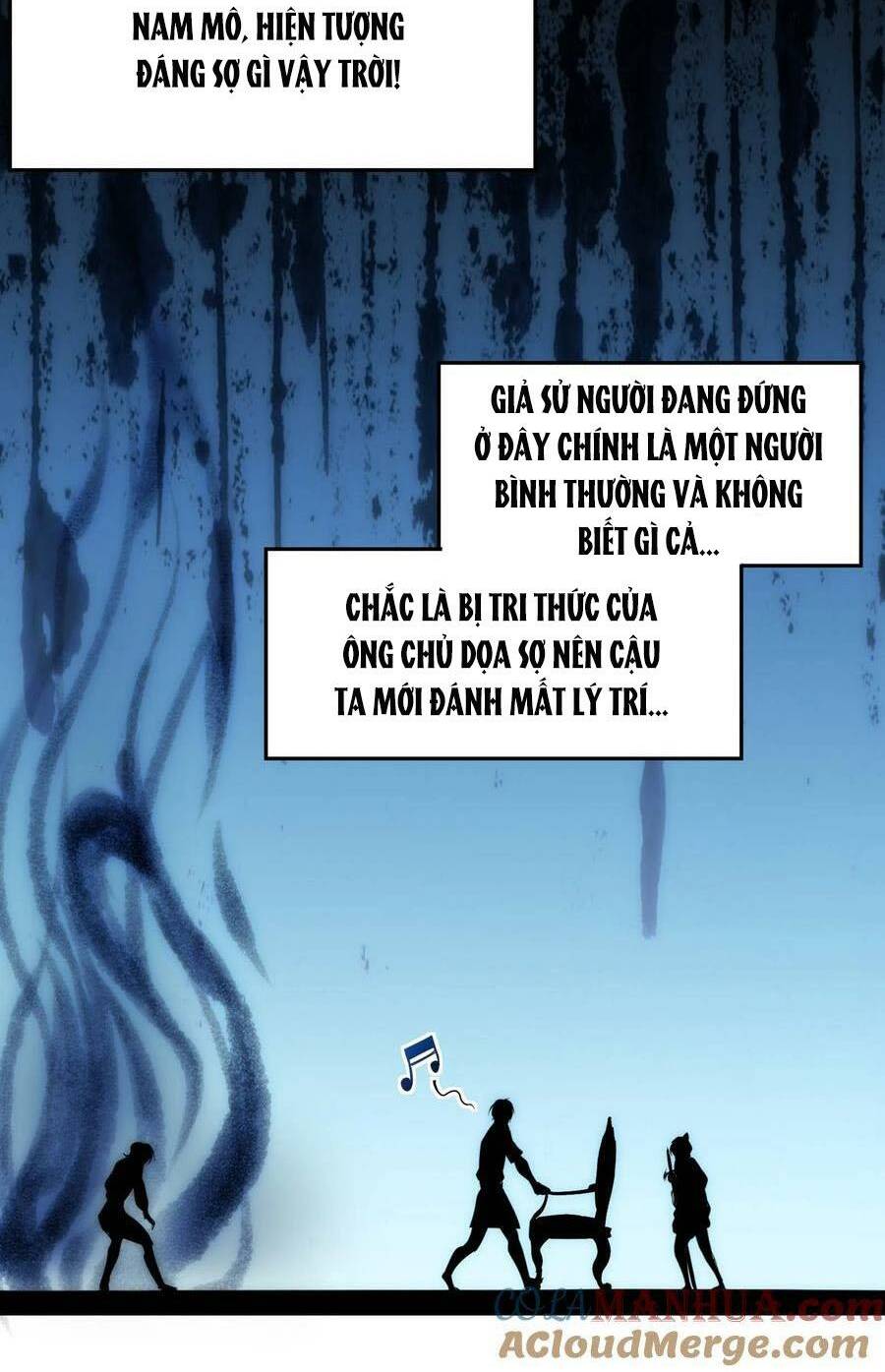 Sức Mạnh Của Ác Thần Chapter 106 - Trang 2