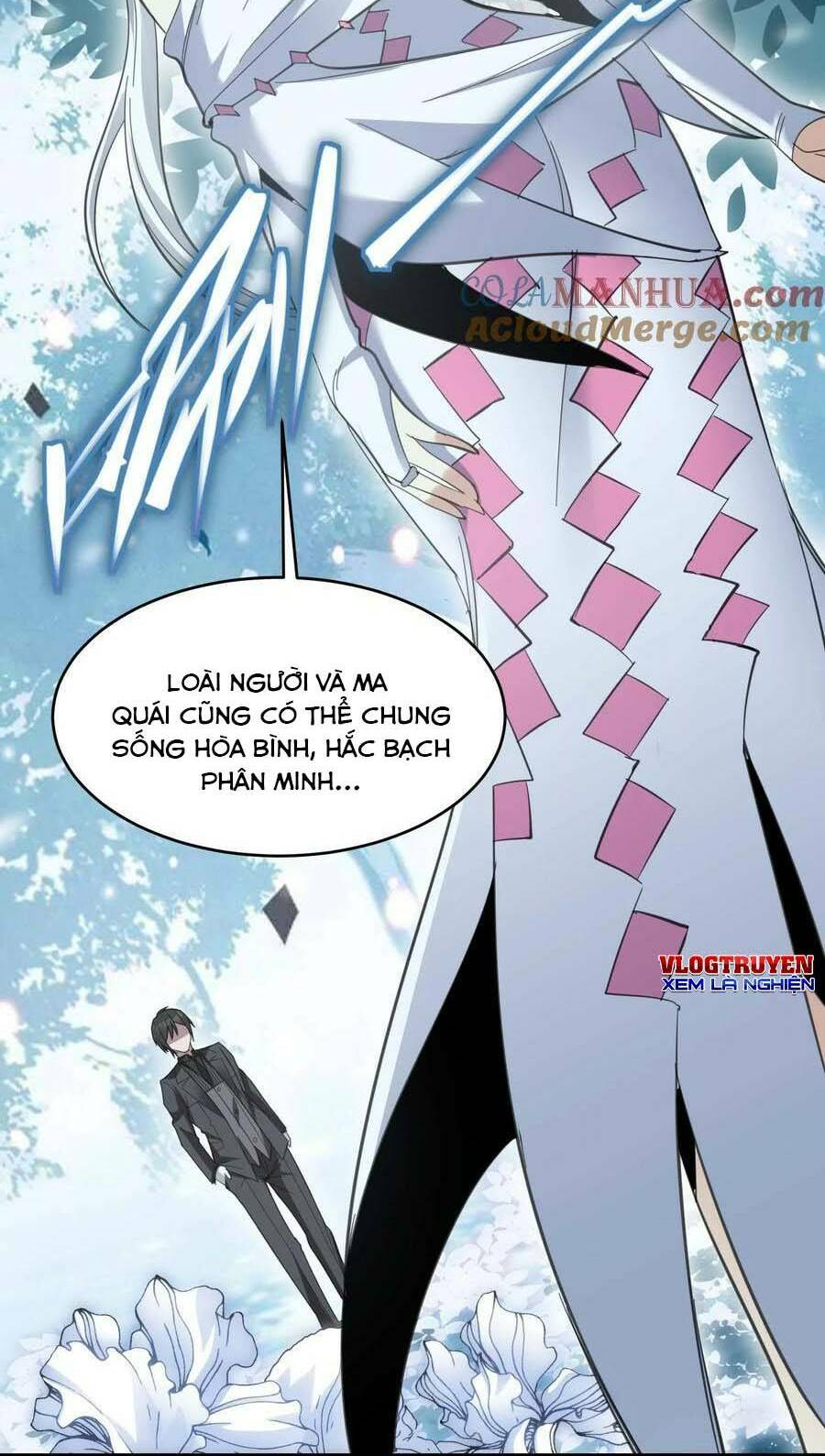 Sức Mạnh Của Ác Thần Chapter 100 - Trang 2