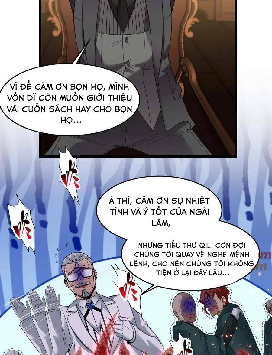 Sức Mạnh Của Ác Thần Chapter 99 - Trang 2