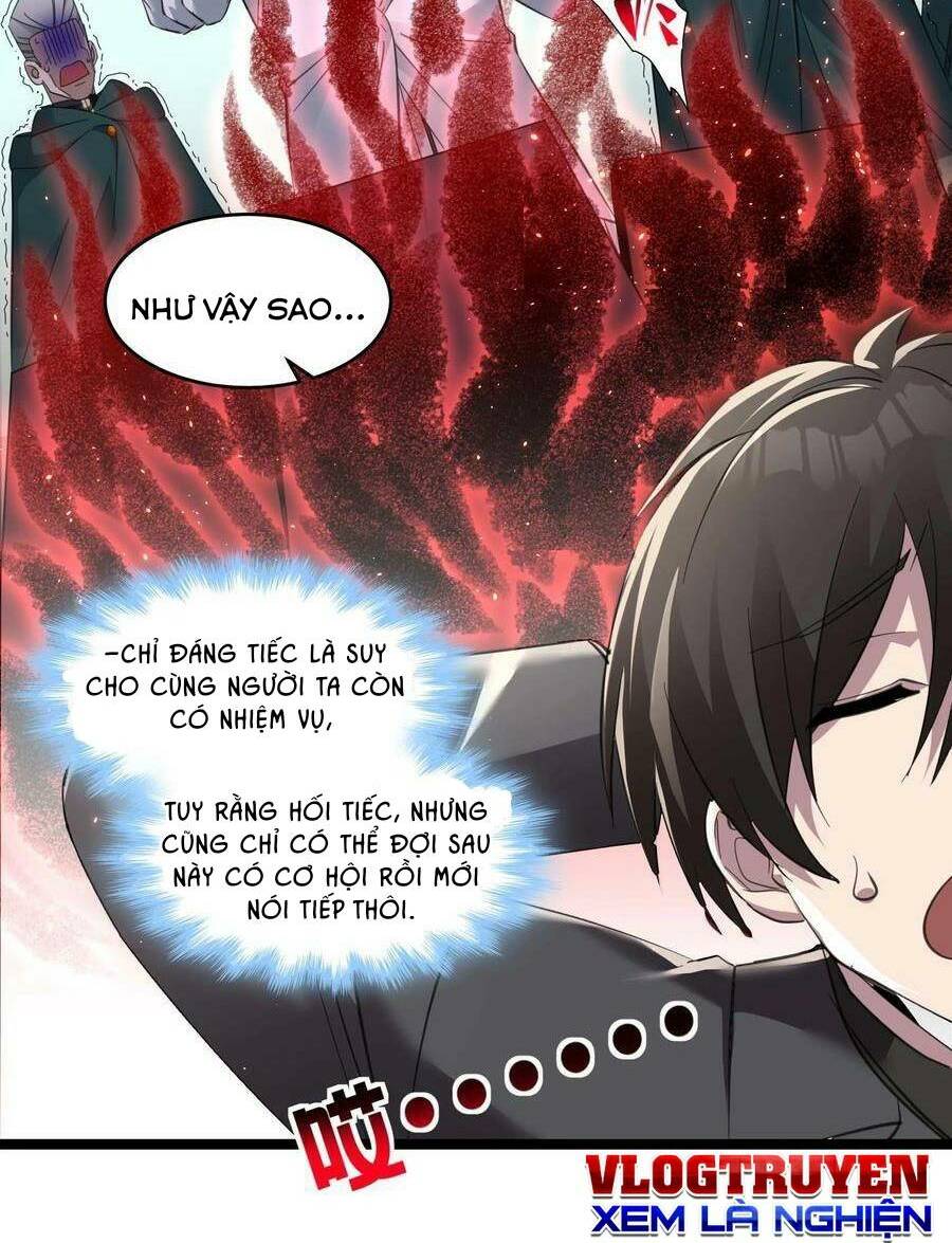 Sức Mạnh Của Ác Thần Chapter 99 - Trang 2