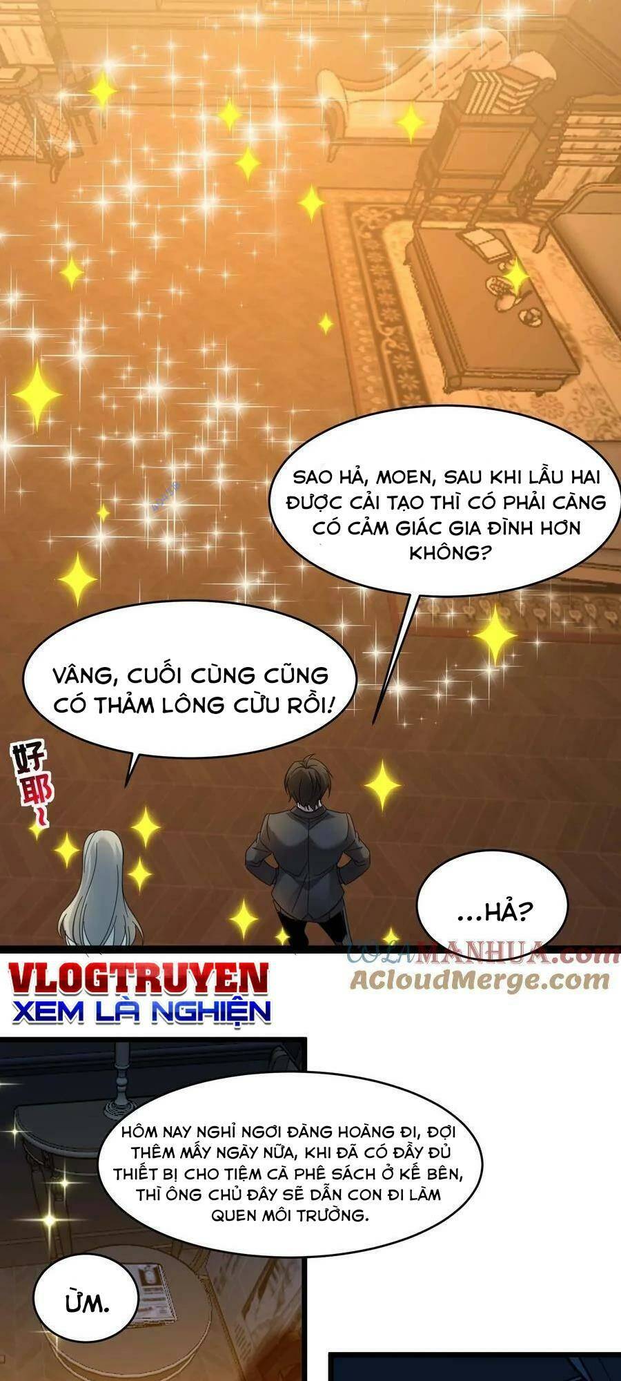 Sức Mạnh Của Ác Thần Chapter 99 - Trang 2