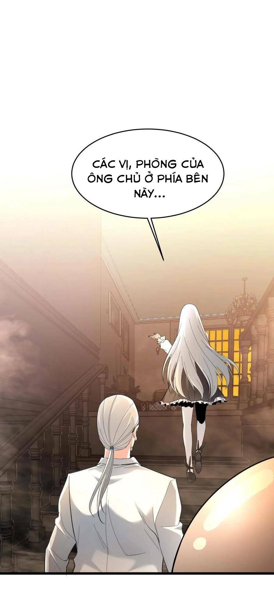 Sức Mạnh Của Ác Thần Chapter 99 - Trang 2