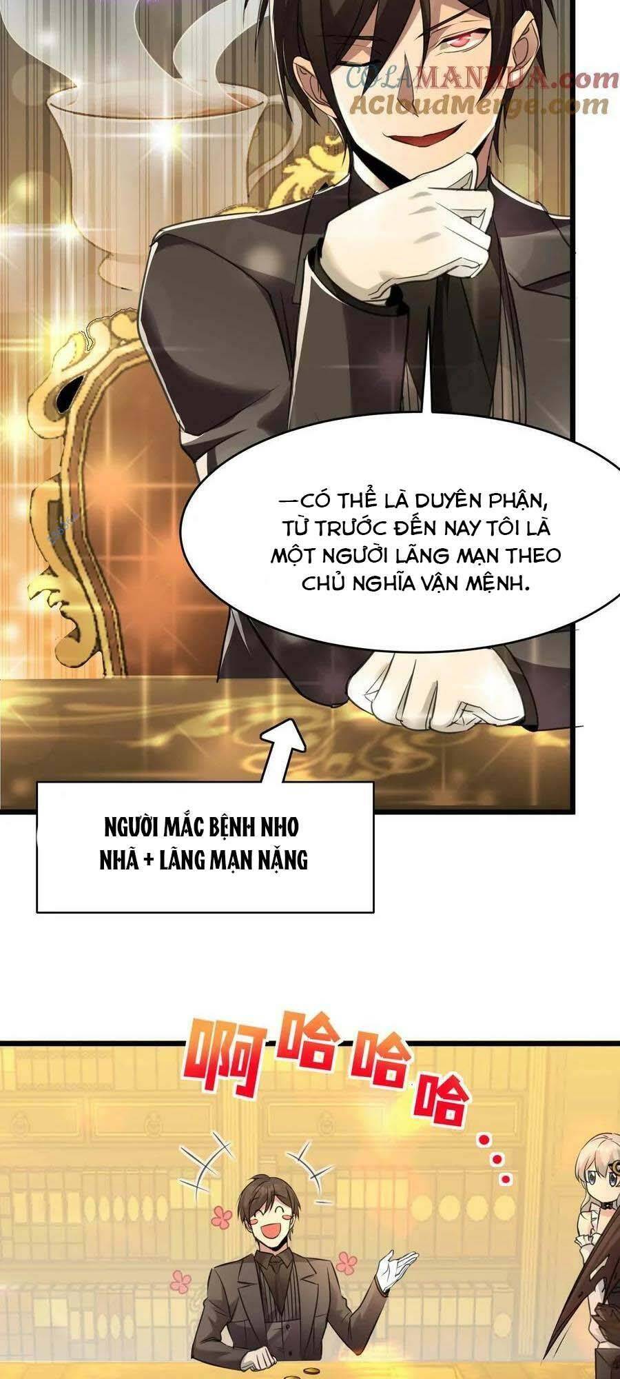 Sức Mạnh Của Ác Thần Chapter 98 - Trang 2