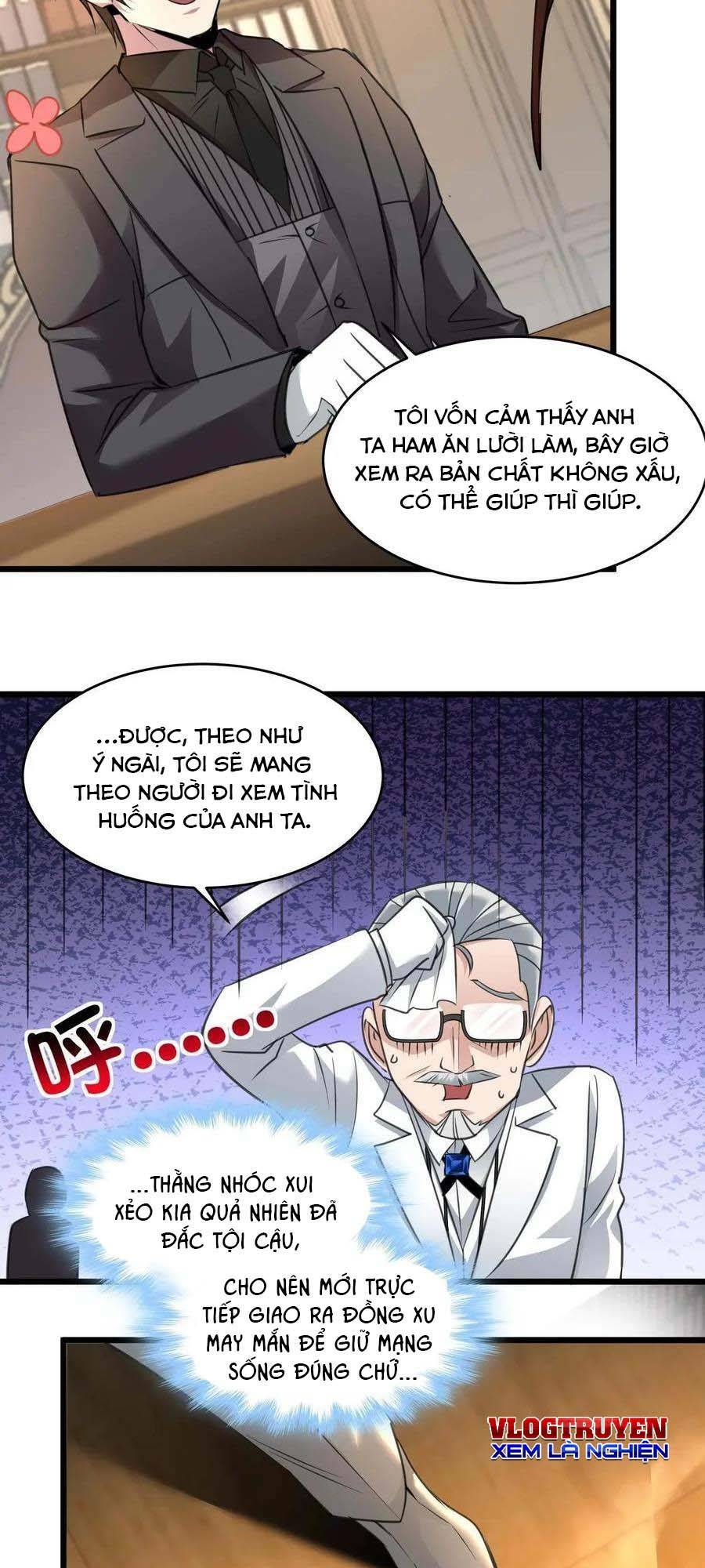 Sức Mạnh Của Ác Thần Chapter 98 - Trang 2