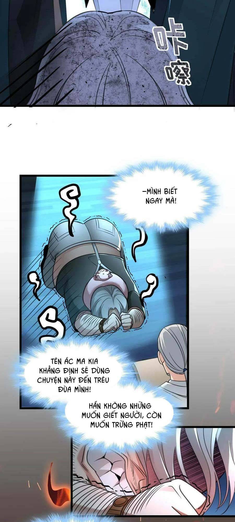 Sức Mạnh Của Ác Thần Chapter 98 - Trang 2