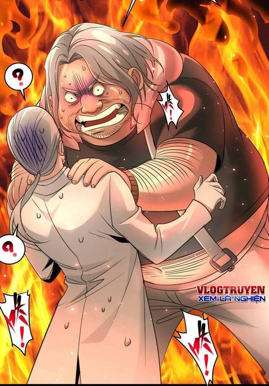 Sức Mạnh Của Ác Thần Chapter 98 - Trang 2