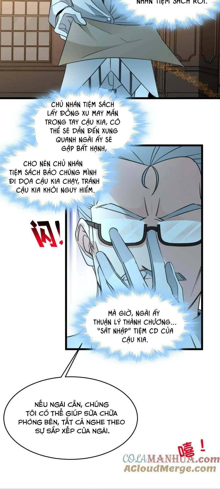 Sức Mạnh Của Ác Thần Chapter 98 - Trang 2