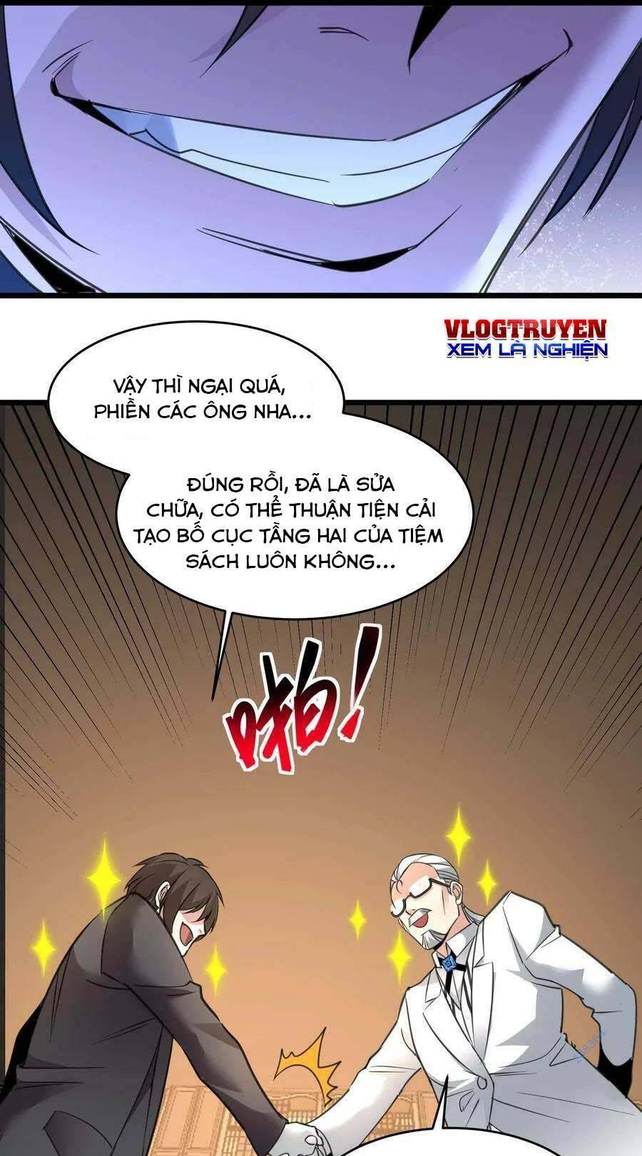 Sức Mạnh Của Ác Thần Chapter 98 - Trang 2