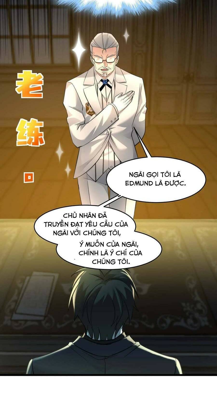 Sức Mạnh Của Ác Thần Chapter 97 - Trang 2