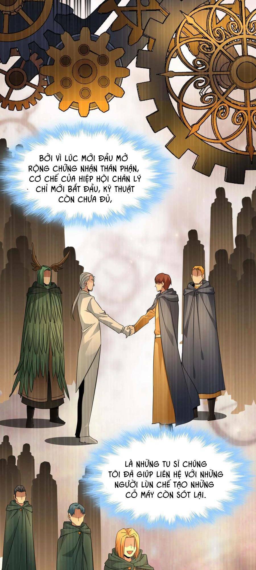 Sức Mạnh Của Ác Thần Chapter 97 - Trang 2