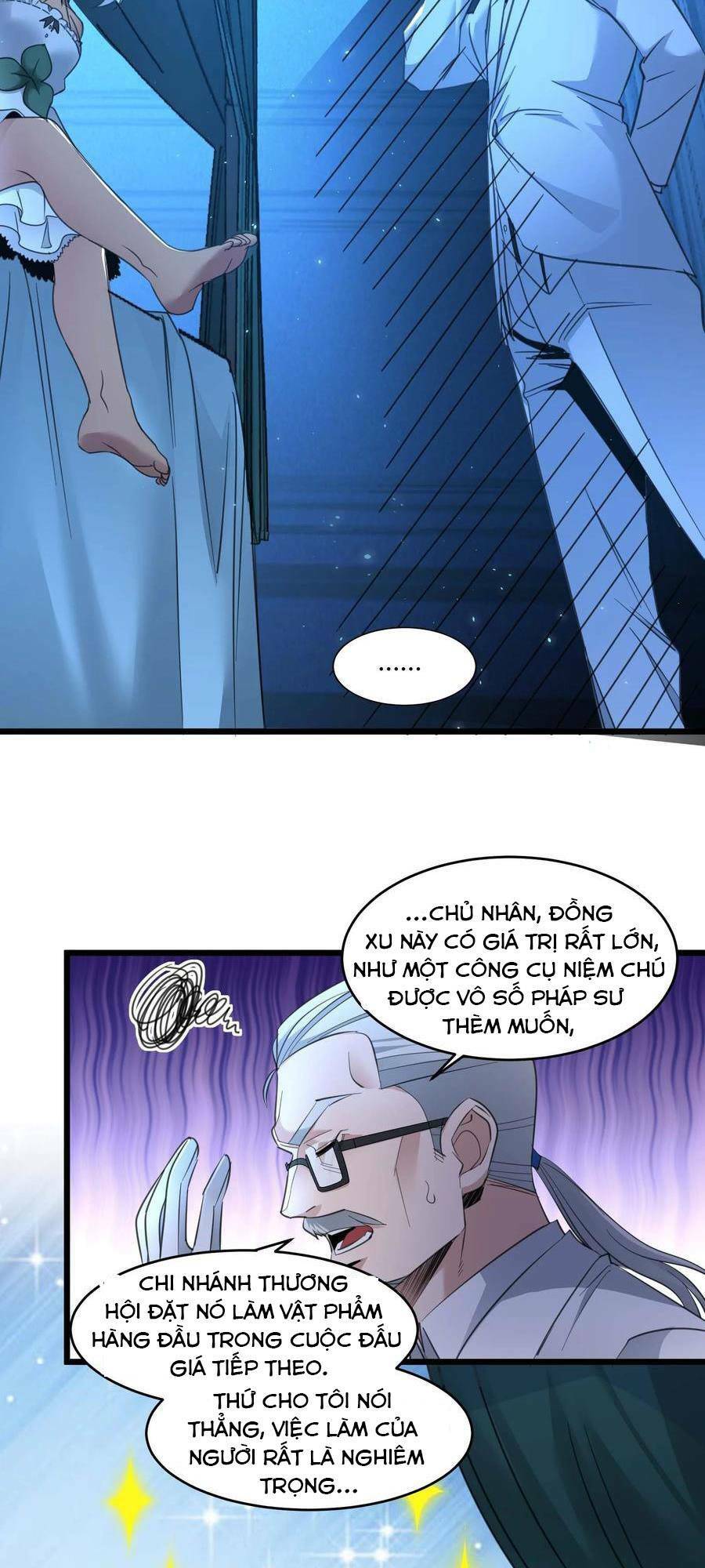 Sức Mạnh Của Ác Thần Chapter 97 - Trang 2