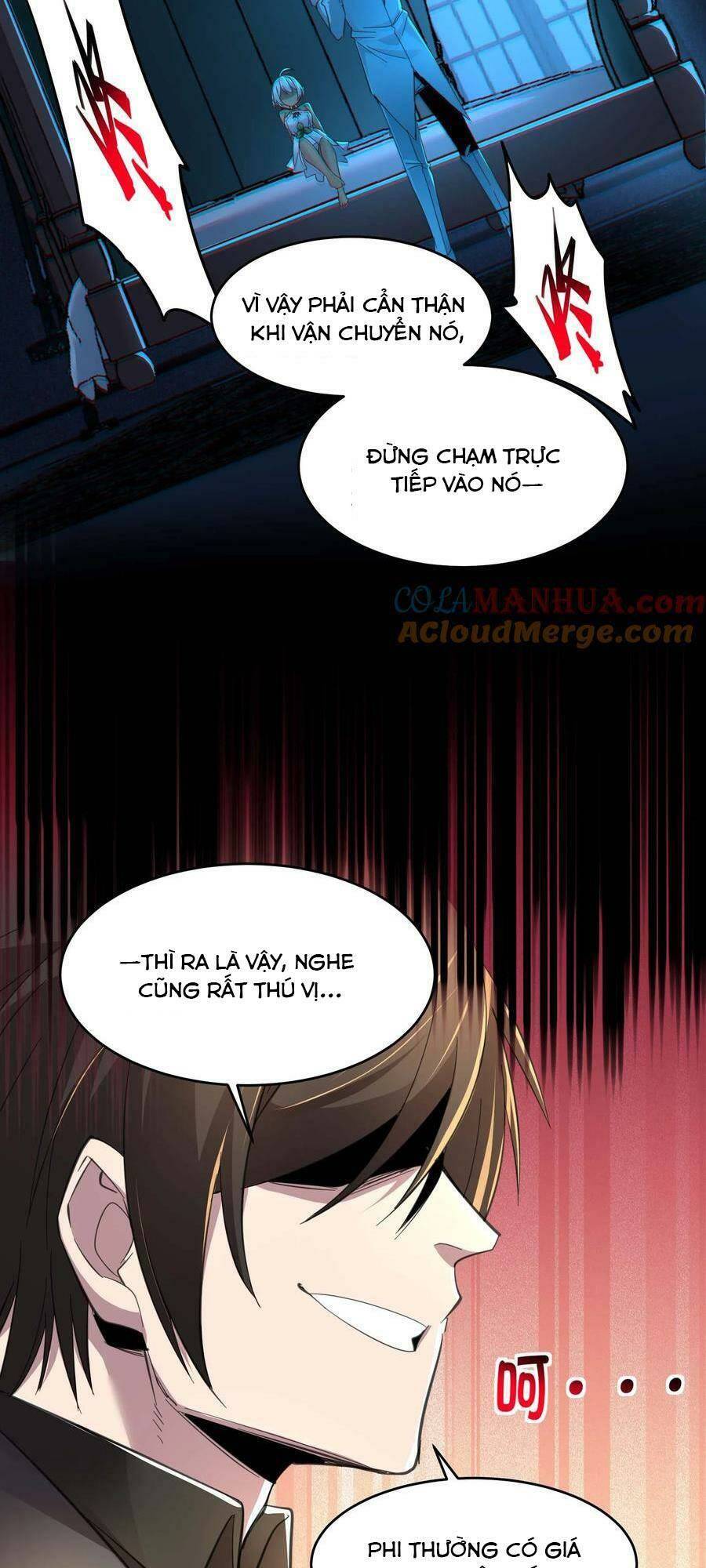 Sức Mạnh Của Ác Thần Chapter 97 - Trang 2