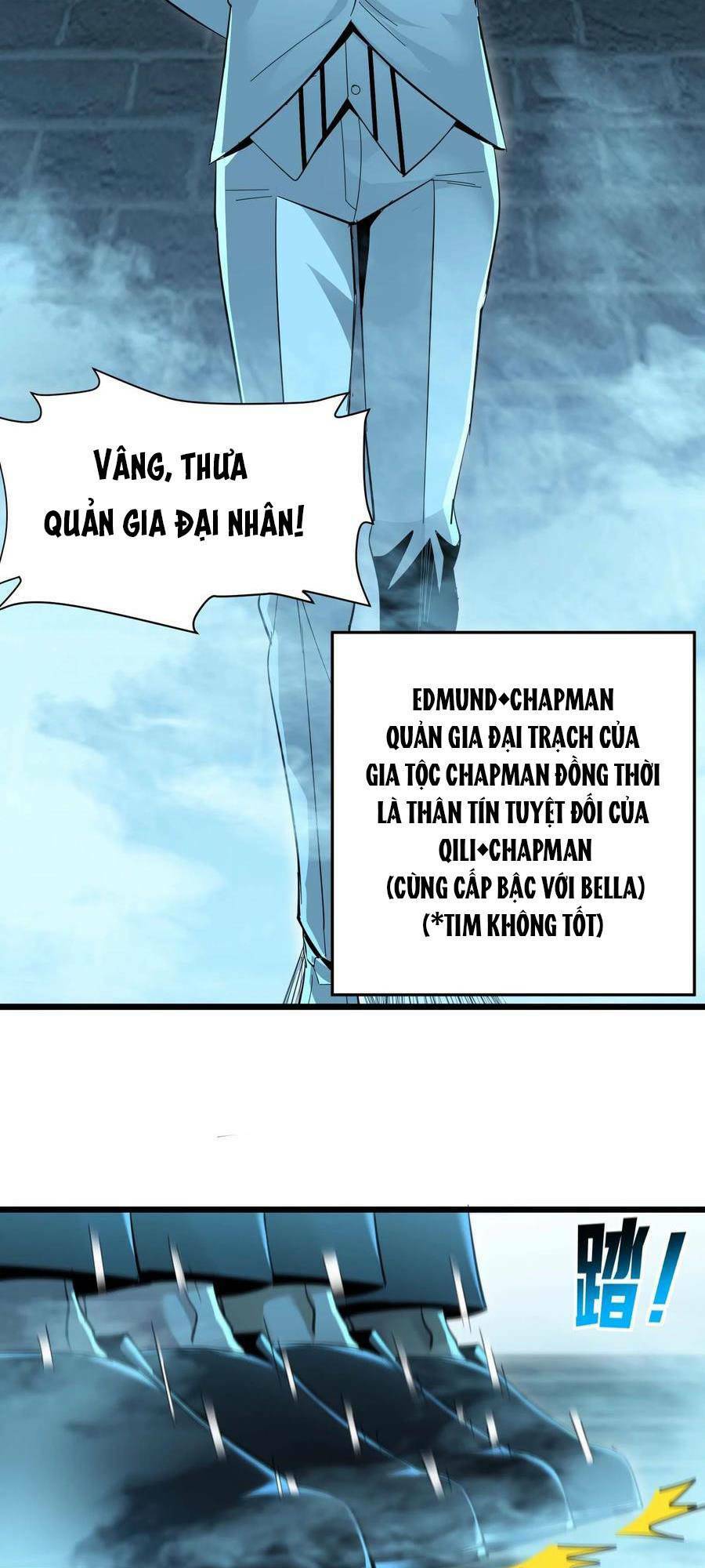 Sức Mạnh Của Ác Thần Chapter 97 - Trang 2