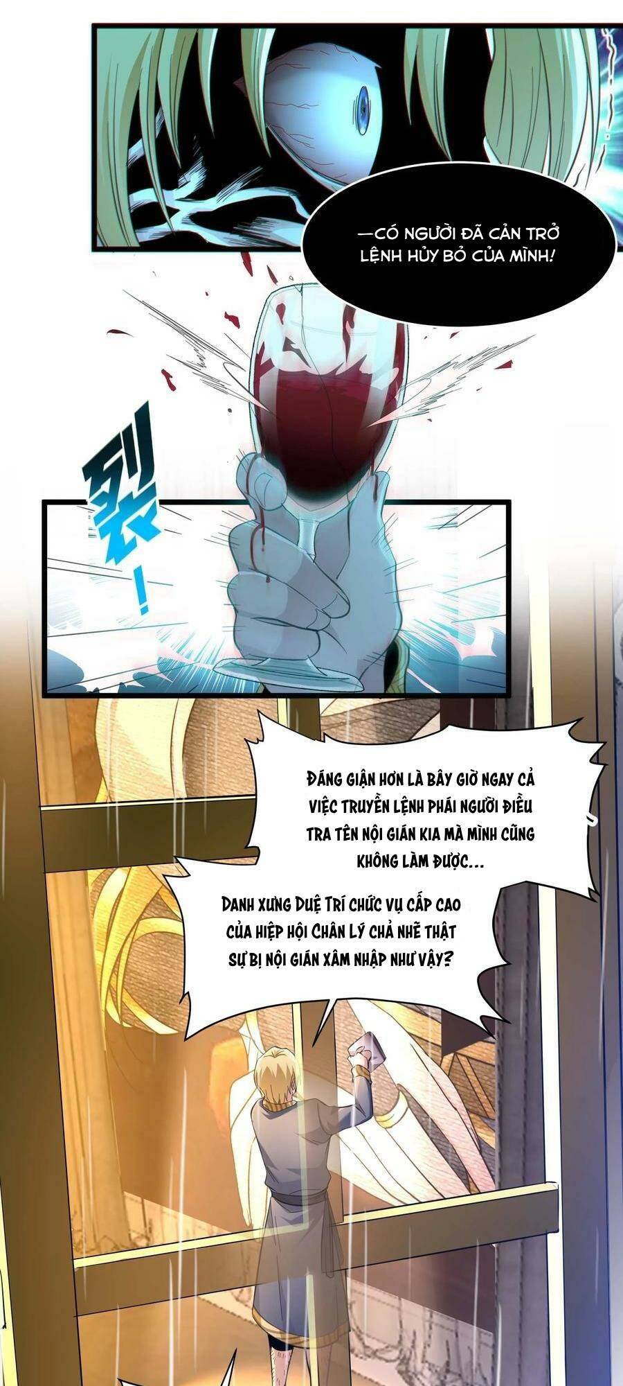 Sức Mạnh Của Ác Thần Chapter 94 - Trang 2