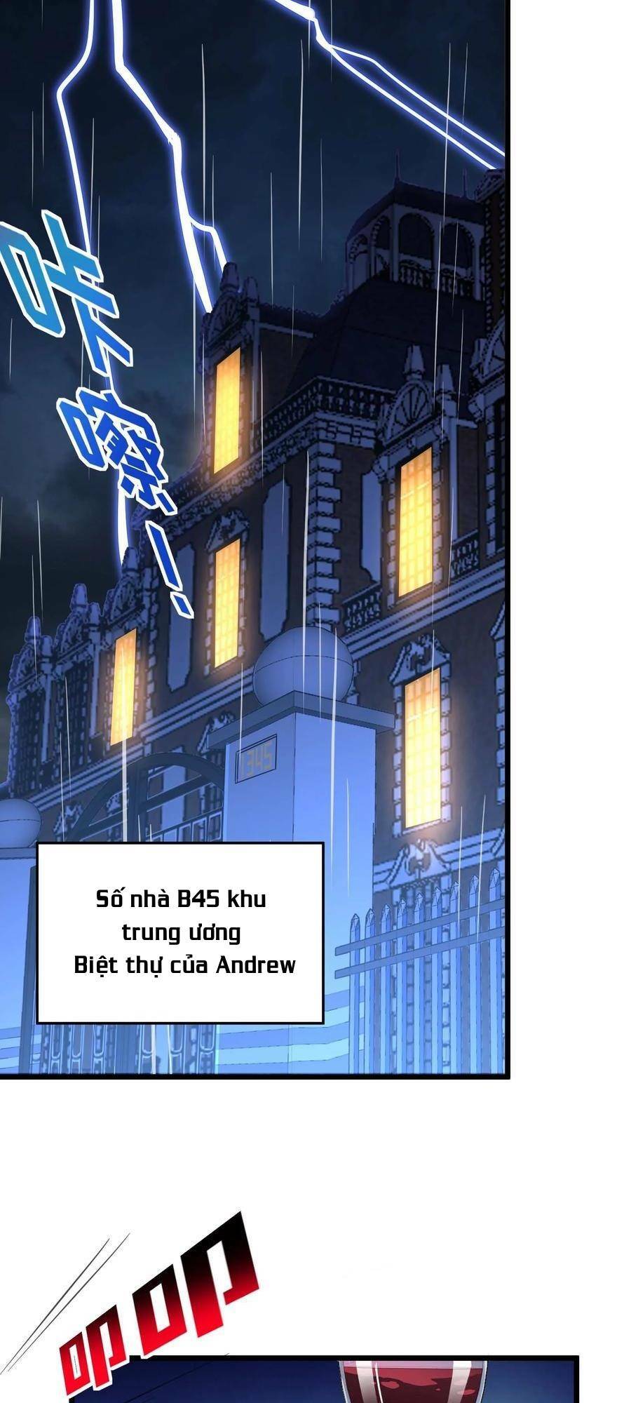 Sức Mạnh Của Ác Thần Chapter 94 - Trang 2