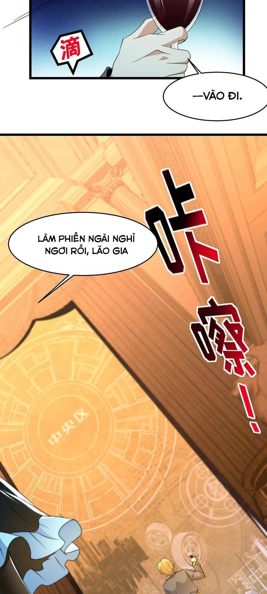 Sức Mạnh Của Ác Thần Chapter 94 - Trang 2