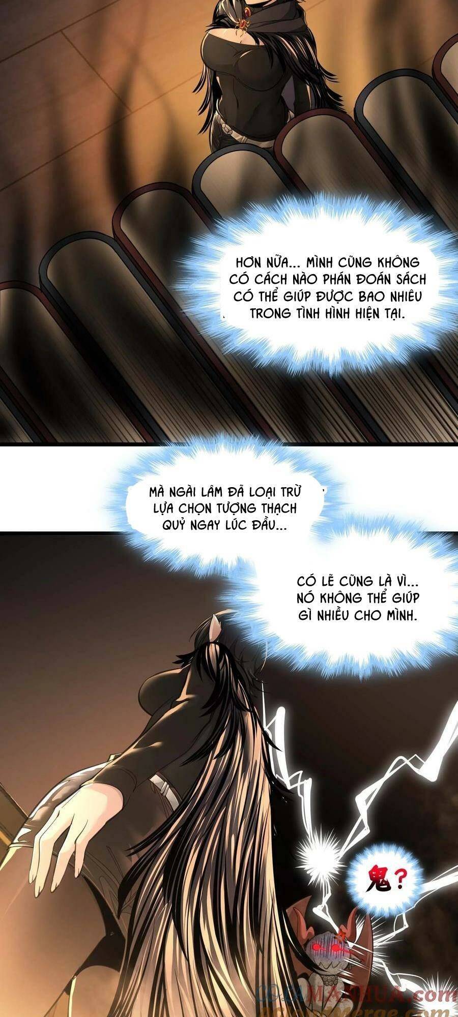 Sức Mạnh Của Ác Thần Chapter 93 - Trang 2