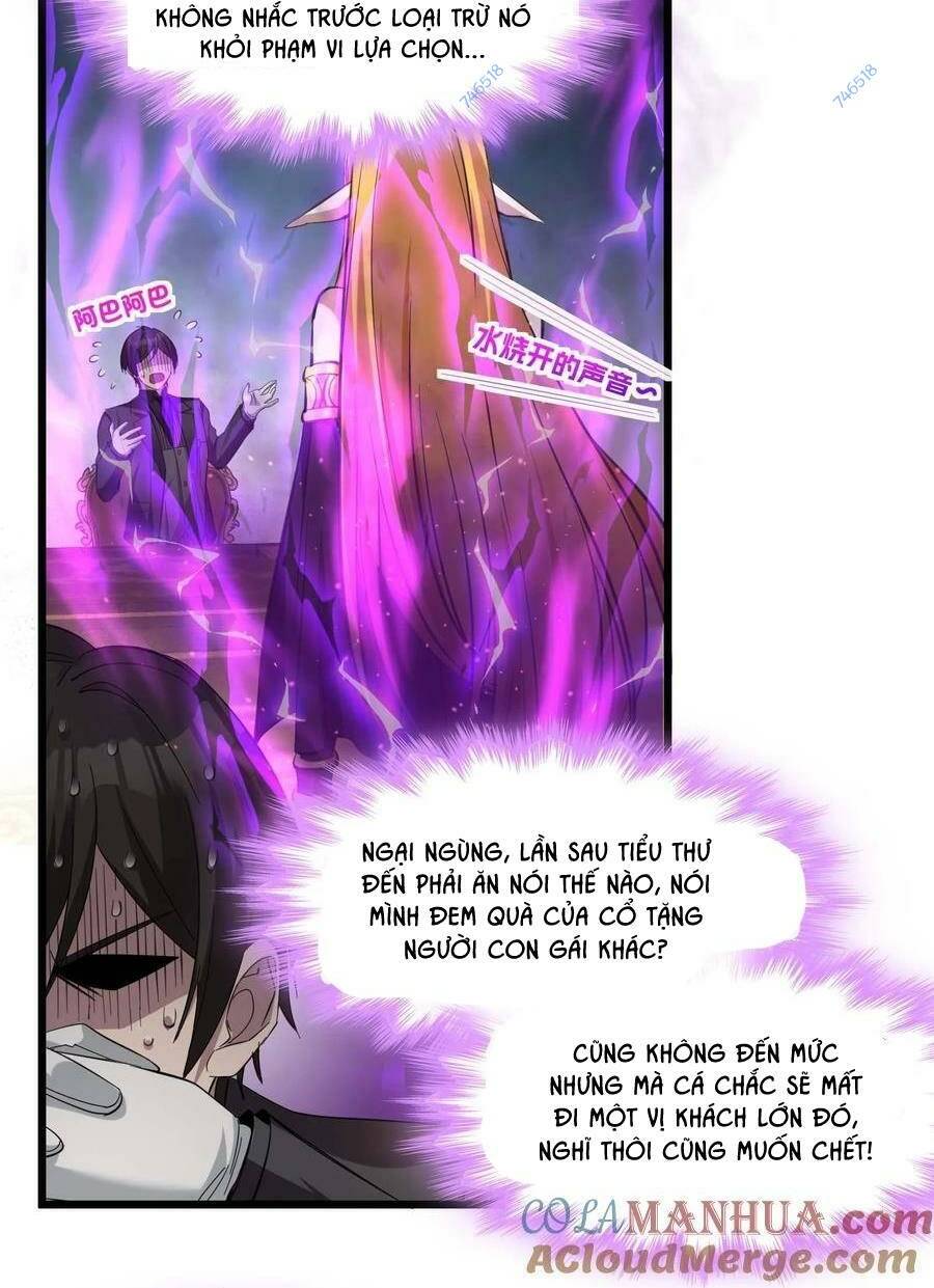 Sức Mạnh Của Ác Thần Chapter 93 - Trang 2