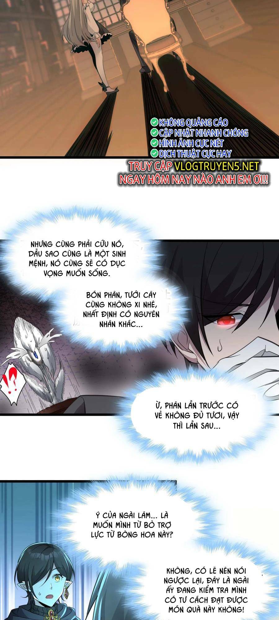 Sức Mạnh Của Ác Thần Chapter 93 - Trang 2