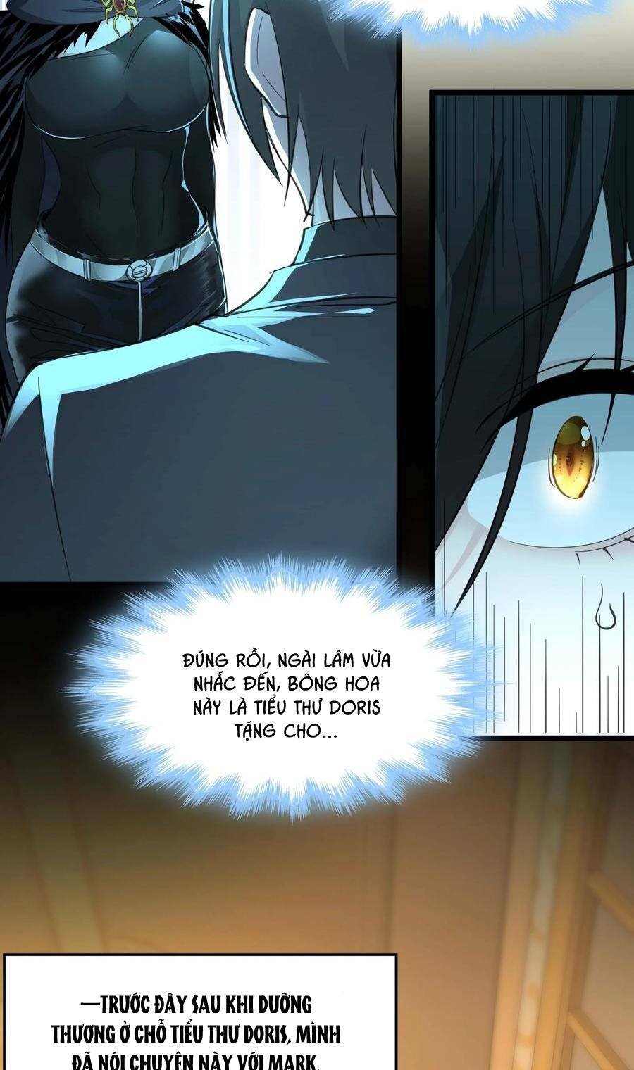 Sức Mạnh Của Ác Thần Chapter 93 - Trang 2