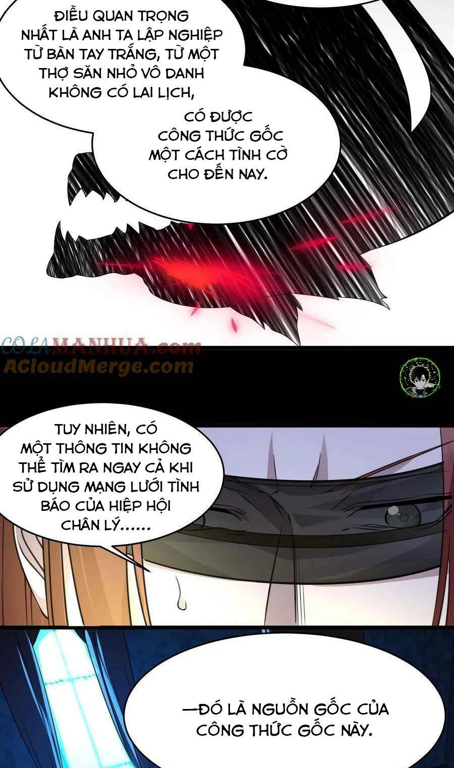 Sức Mạnh Của Ác Thần Chapter 91 - Trang 2