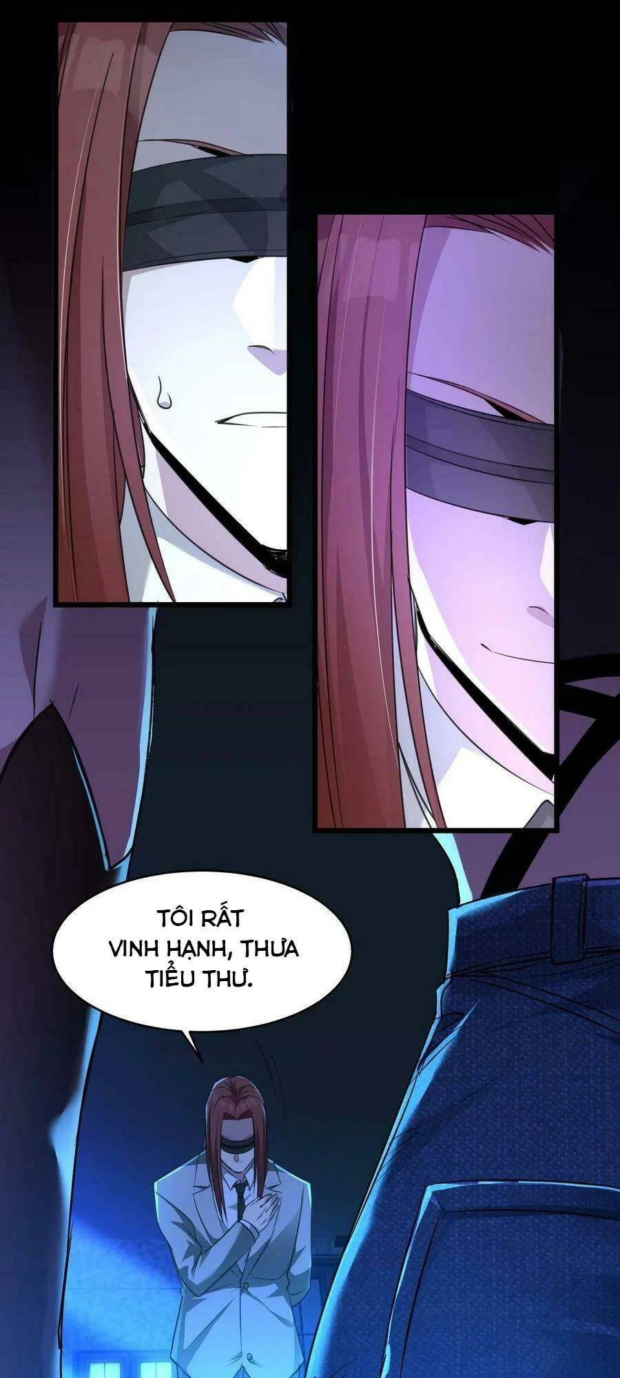 Sức Mạnh Của Ác Thần Chapter 91 - Trang 2