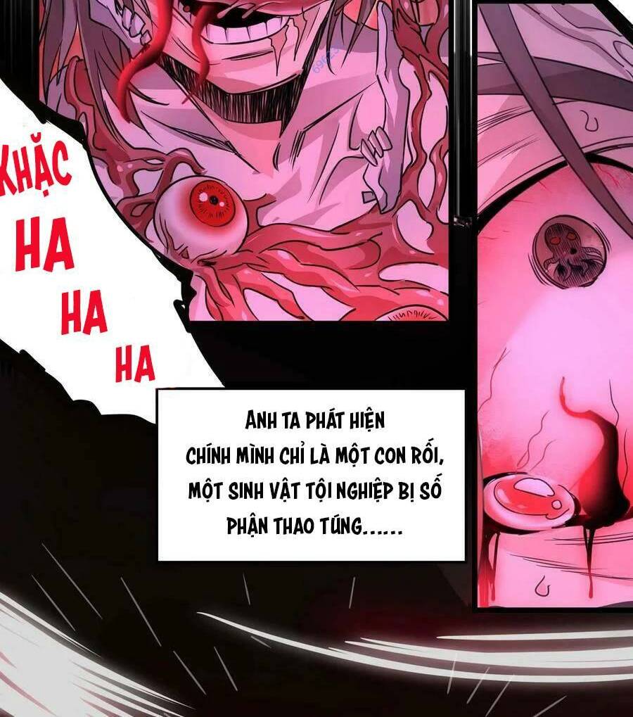 Sức Mạnh Của Ác Thần Chapter 91 - Trang 2