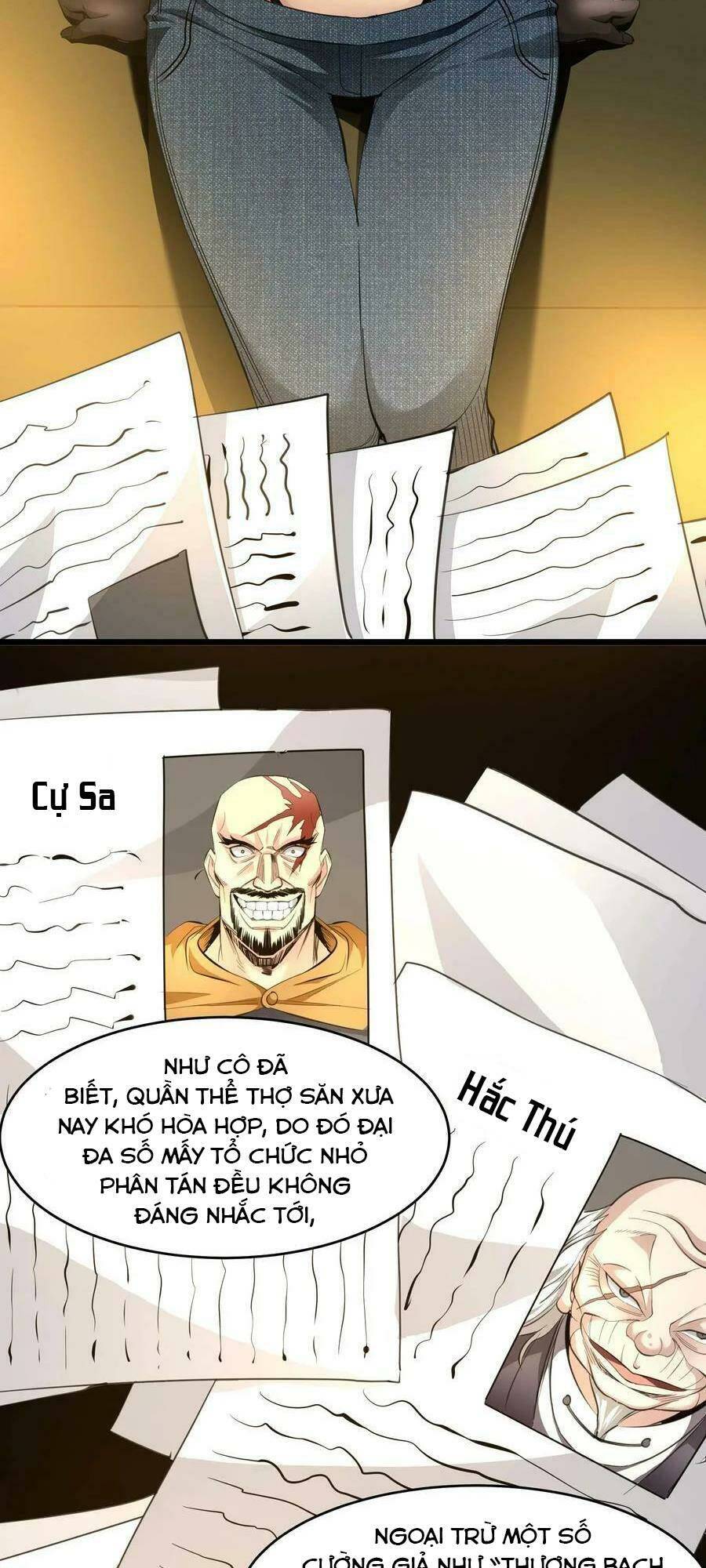 Sức Mạnh Của Ác Thần Chapter 91 - Trang 2