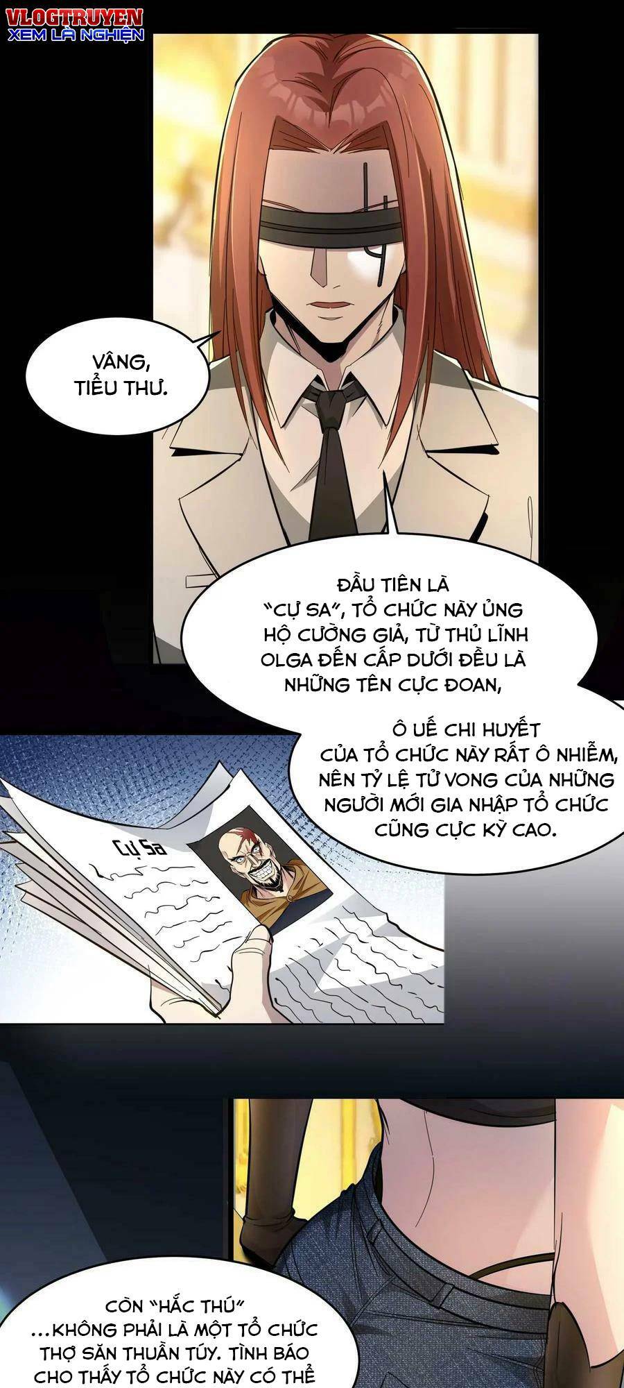 Sức Mạnh Của Ác Thần Chapter 91 - Trang 2