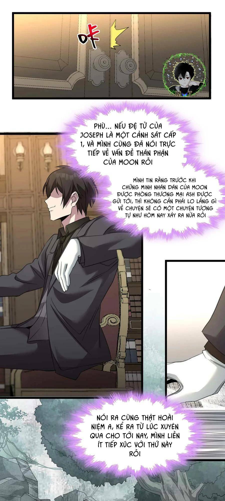 Sức Mạnh Của Ác Thần Chapter 79 - Trang 2