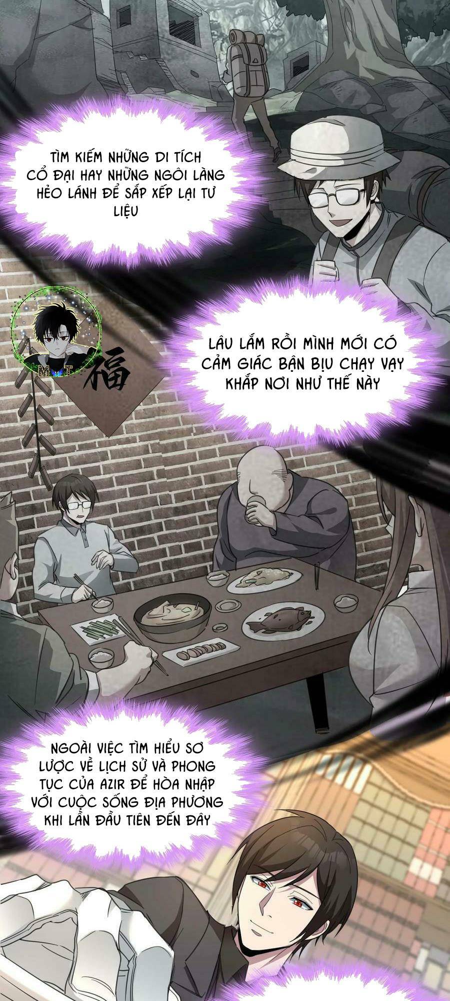 Sức Mạnh Của Ác Thần Chapter 79 - Trang 2