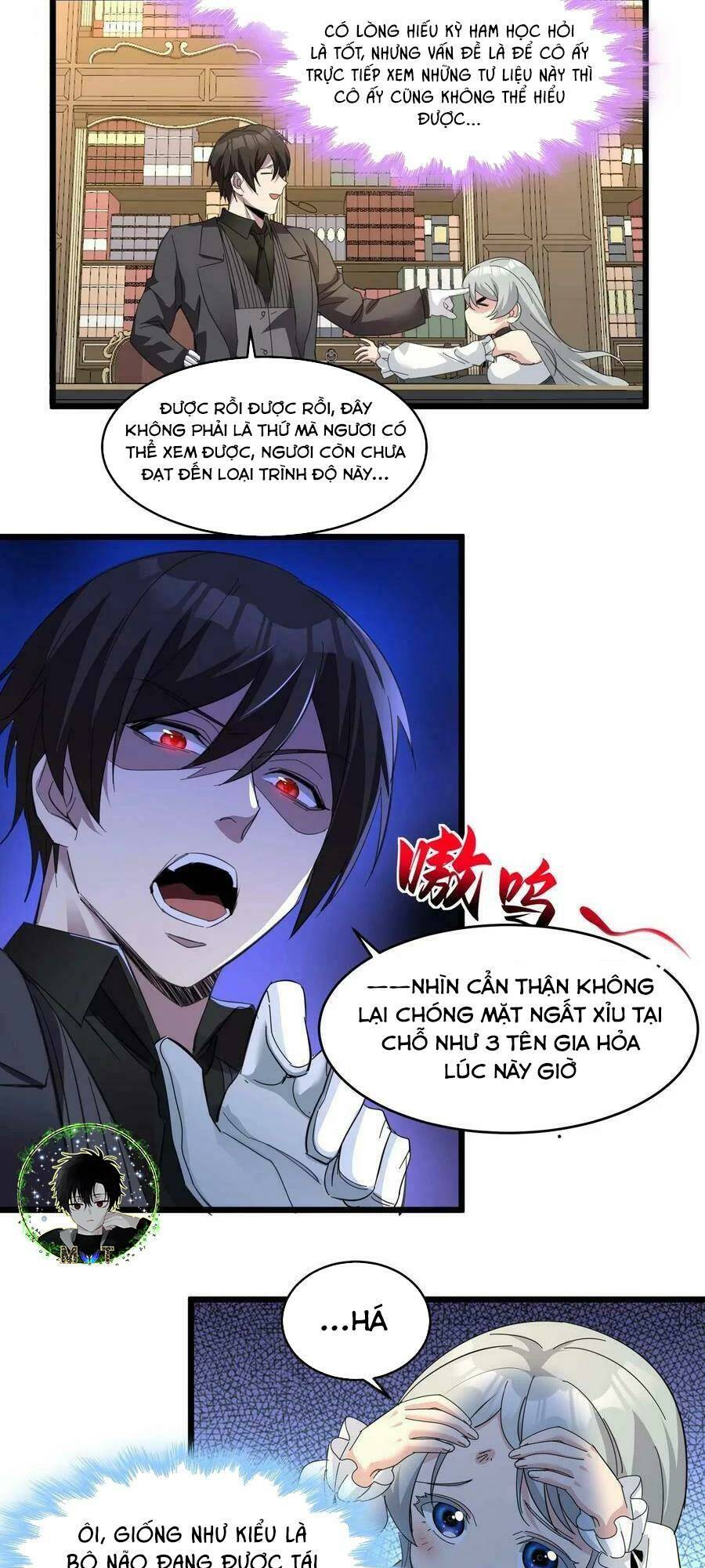 Sức Mạnh Của Ác Thần Chapter 79 - Trang 2