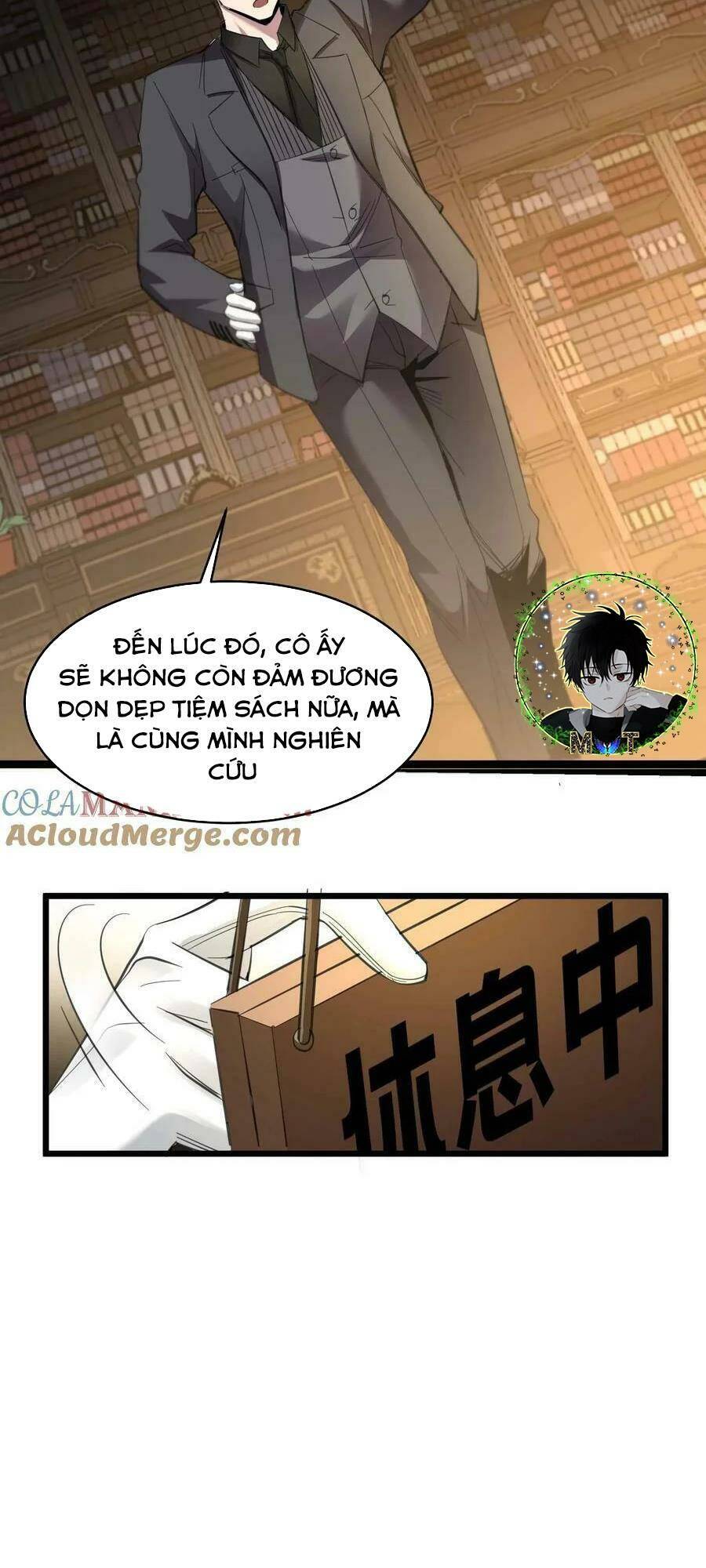 Sức Mạnh Của Ác Thần Chapter 79 - Trang 2