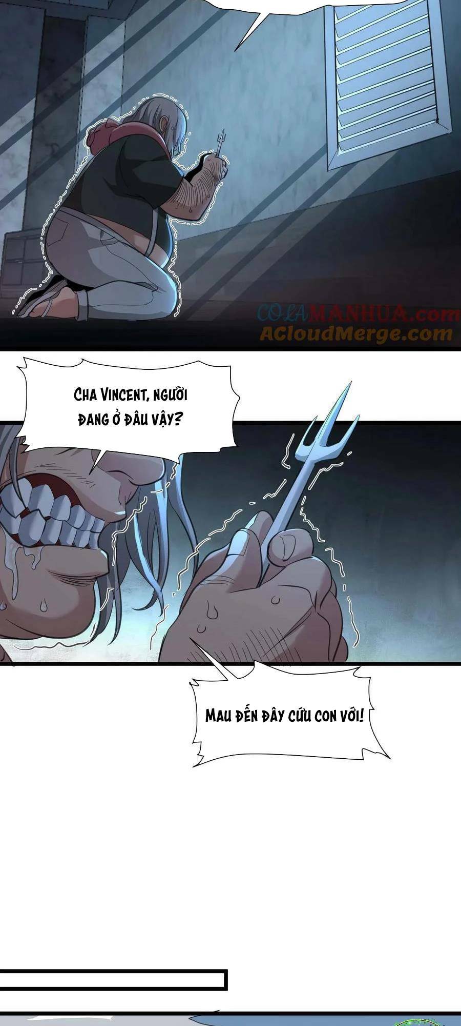 Sức Mạnh Của Ác Thần Chapter 79 - Trang 2