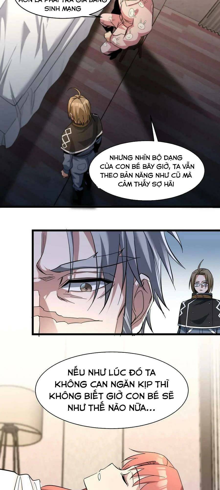 Sức Mạnh Của Ác Thần Chapter 79 - Trang 2