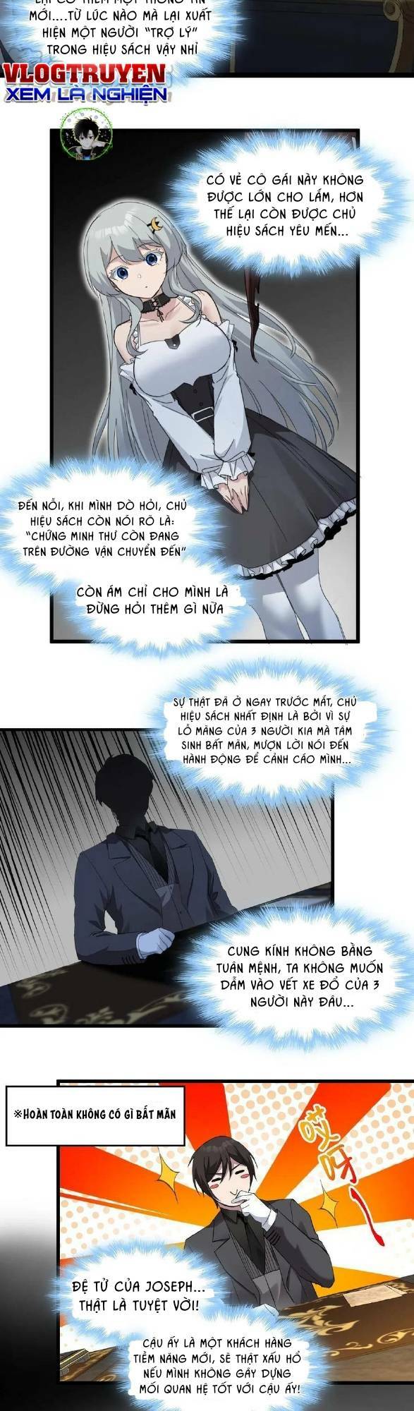 Sức Mạnh Của Ác Thần Chapter 78 - Trang 2