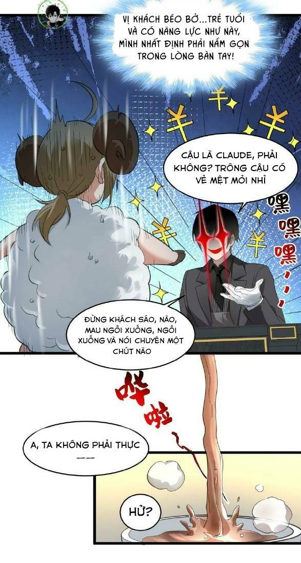 Sức Mạnh Của Ác Thần Chapter 78 - Trang 2