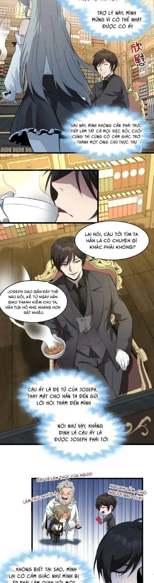 Sức Mạnh Của Ác Thần Chapter 78 - Trang 2