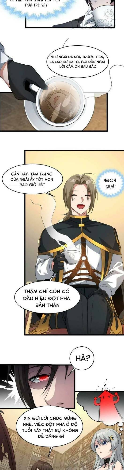 Sức Mạnh Của Ác Thần Chapter 78 - Trang 2